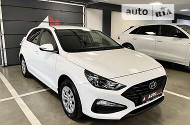 Хэтчбек Hyundai i30 2021 в Львове