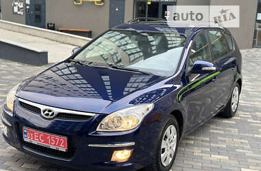 Універсал Hyundai i30 2008 в Луцьку