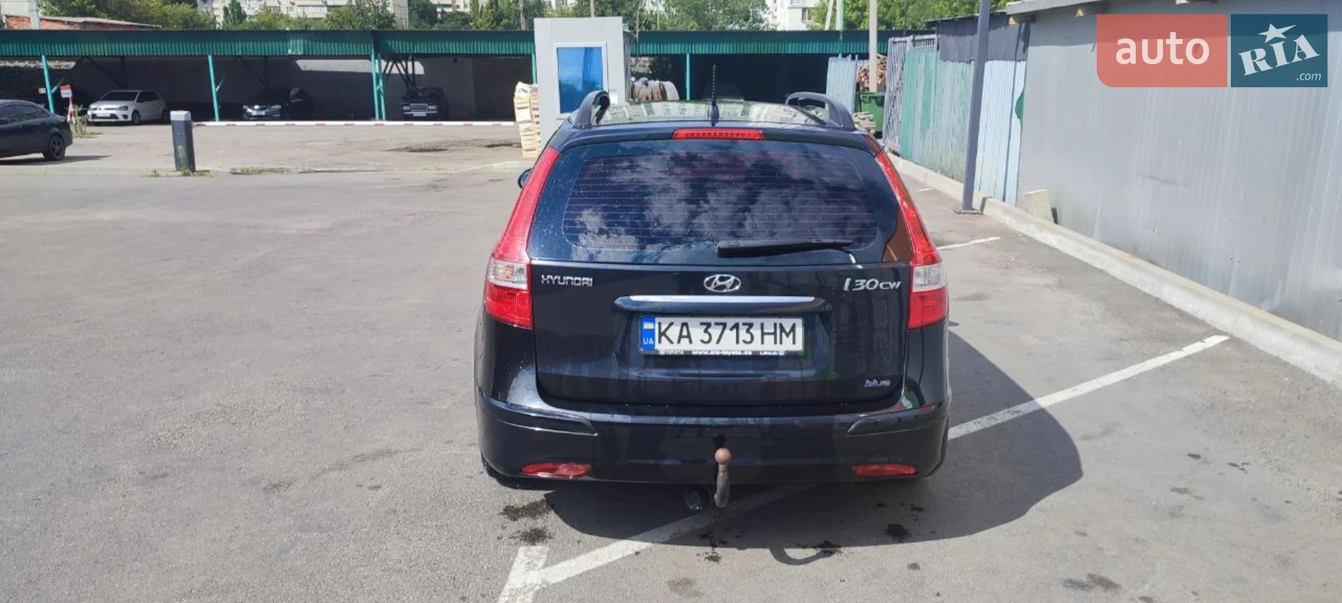 2010 Hyundai i30 - мініатюра 10