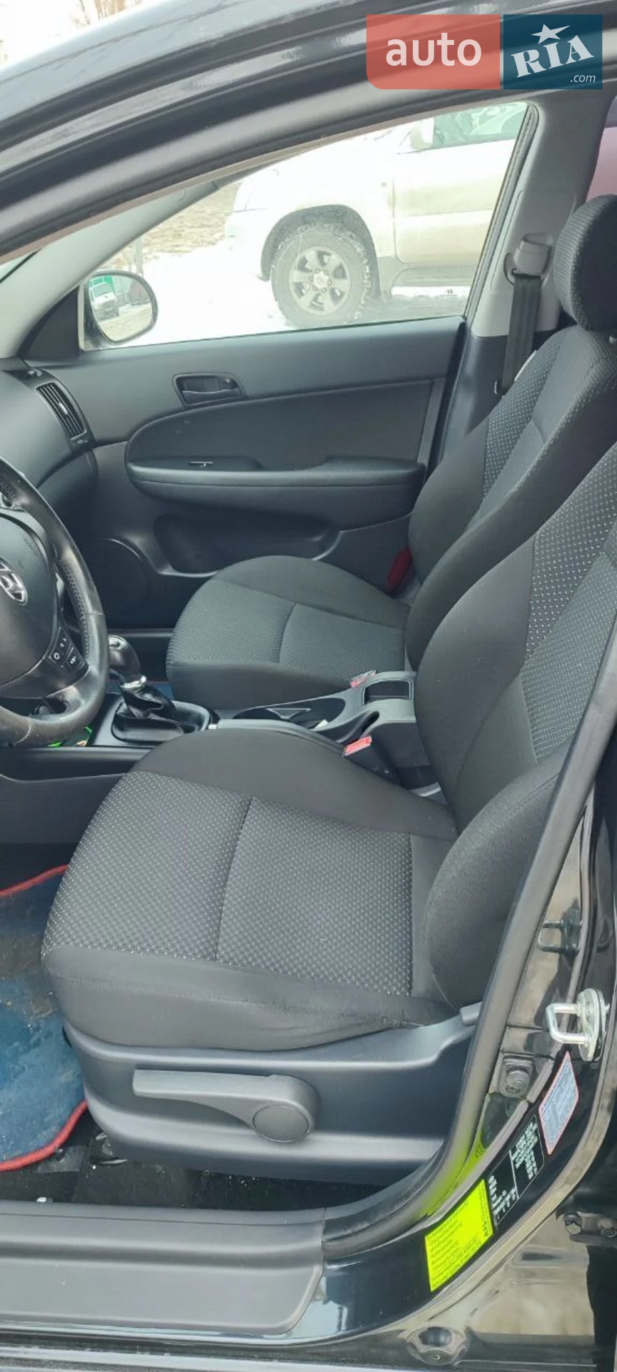 2010 Hyundai i30 - мініатюра 13