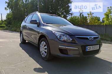 Універсал Hyundai i30 2010 в Бахмачі