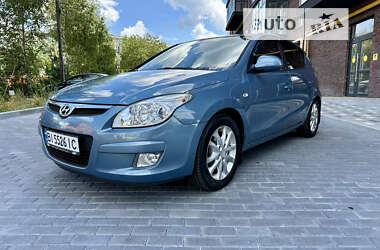 Хетчбек Hyundai i30 2007 в Полтаві