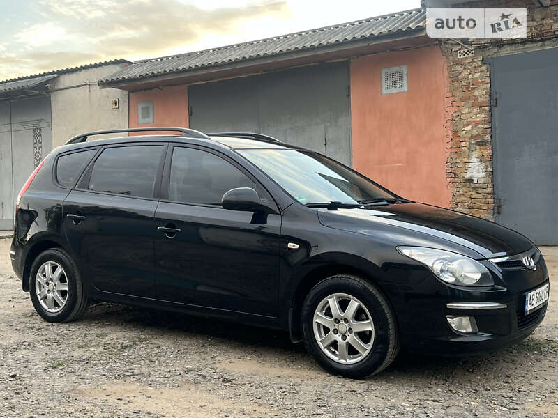 Hyundai i30 2009