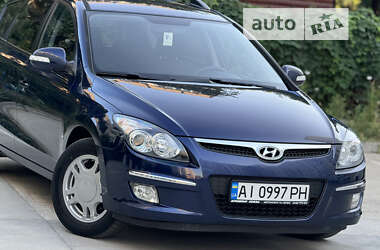 Універсал Hyundai i30 2008 в Одесі