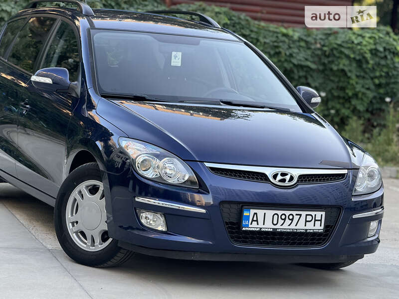 Універсал Hyundai i30 2008 в Одесі