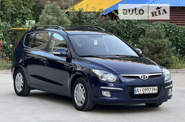 Універсал Hyundai i30 2008 в Одесі