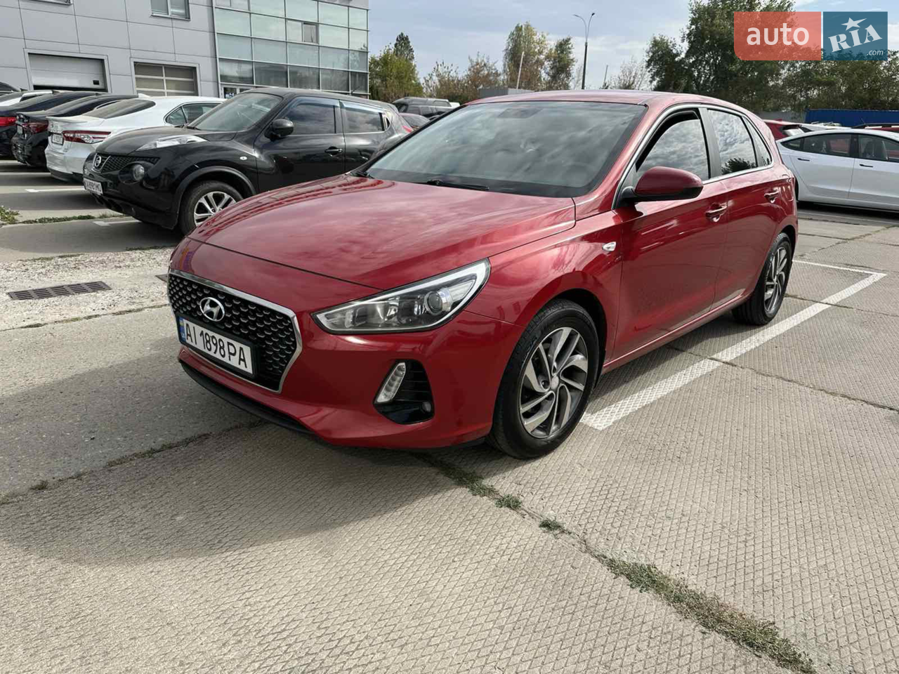 2017 Hyundai i30 - мініатюра 14