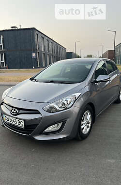 Хэтчбек Hyundai i30 2013 в Чернигове