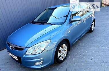 Хэтчбек Hyundai i30 2007 в Днепре