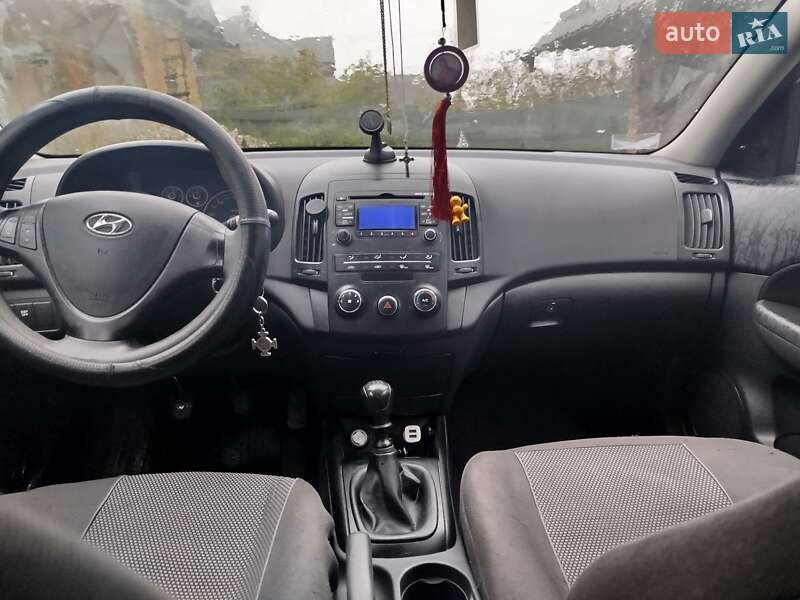 Хетчбек Hyundai i30 2010 в Тернополі