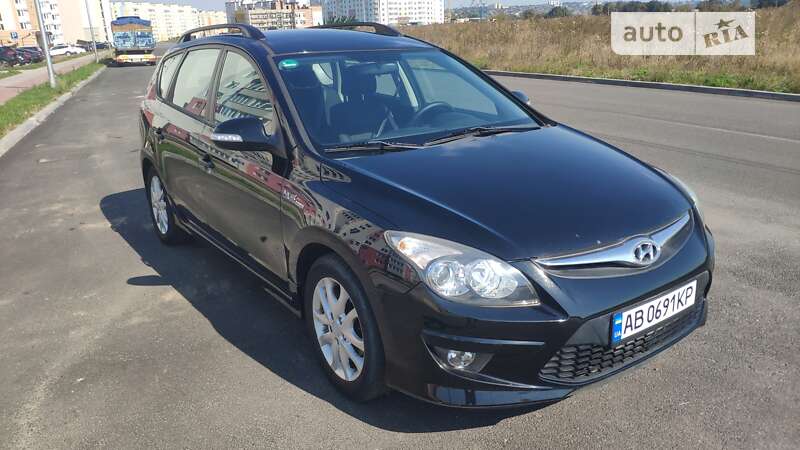 Hyundai i30 2012