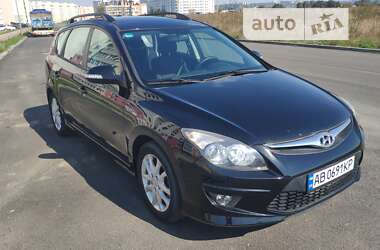 Универсал Hyundai i30 2012 в 