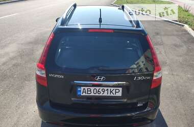 Универсал Hyundai i30 2012 в 