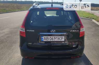 Универсал Hyundai i30 2012 в 