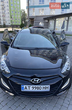 Универсал Hyundai i30 2015 в Ивано-Франковске