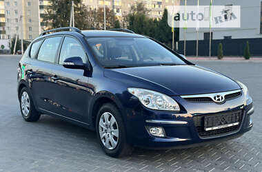 Універсал Hyundai i30 2008 в Луцьку