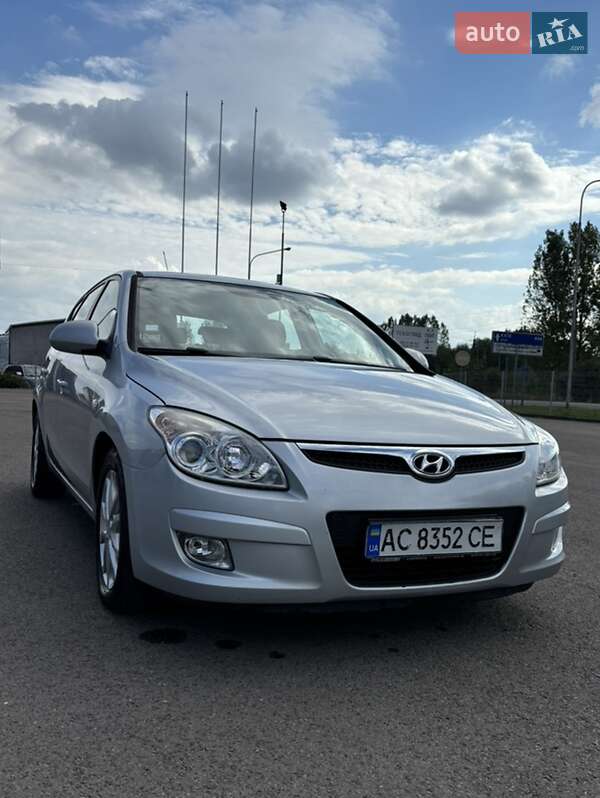 Hyundai i30 2008