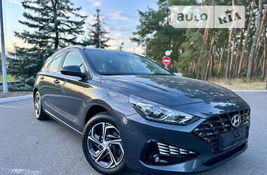 Универсал Hyundai i30 2021 в Киеве