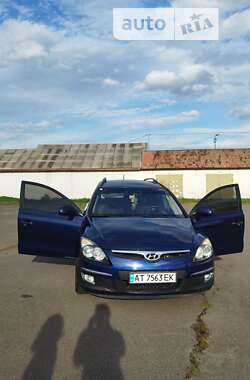 Универсал Hyundai i30 2009 в Коломые