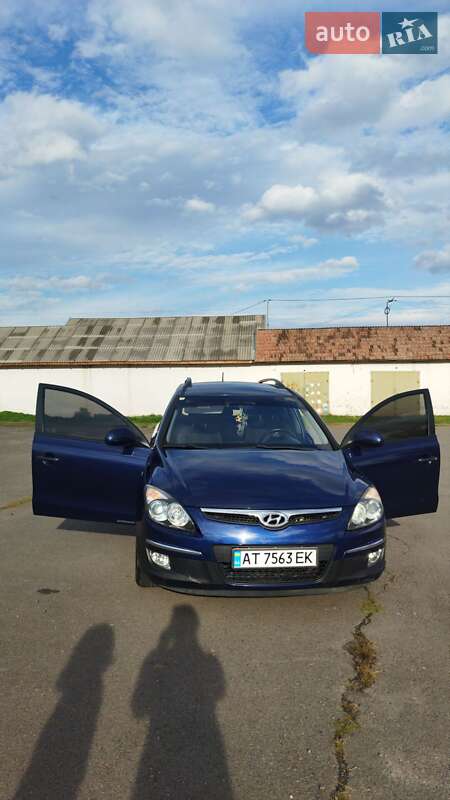 Hyundai i30 2009
