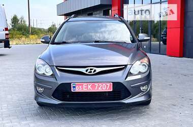 Універсал Hyundai i30 2011 в Києві