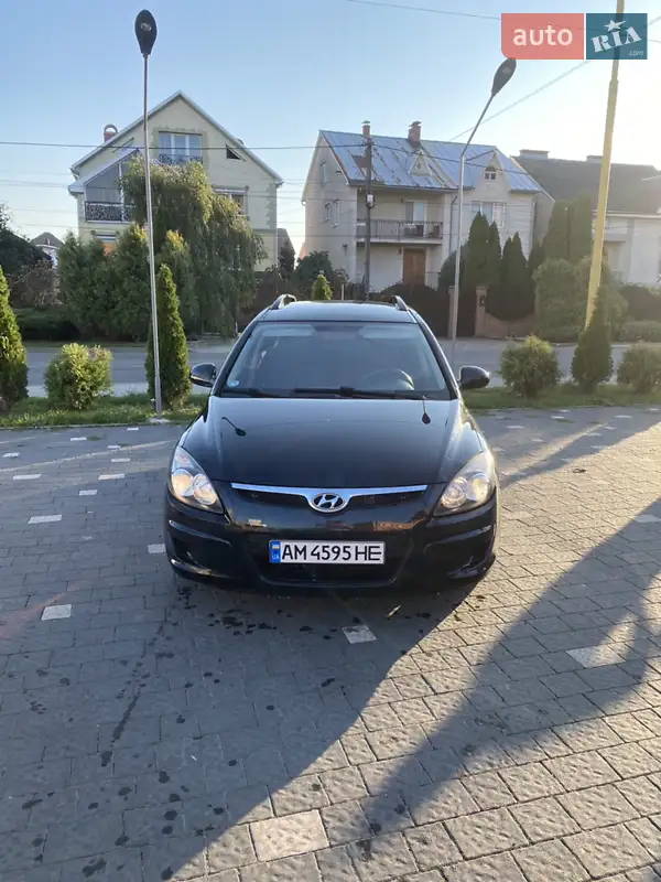 Hyundai i30