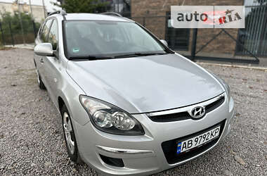 Универсал Hyundai i30 2009 в Виннице