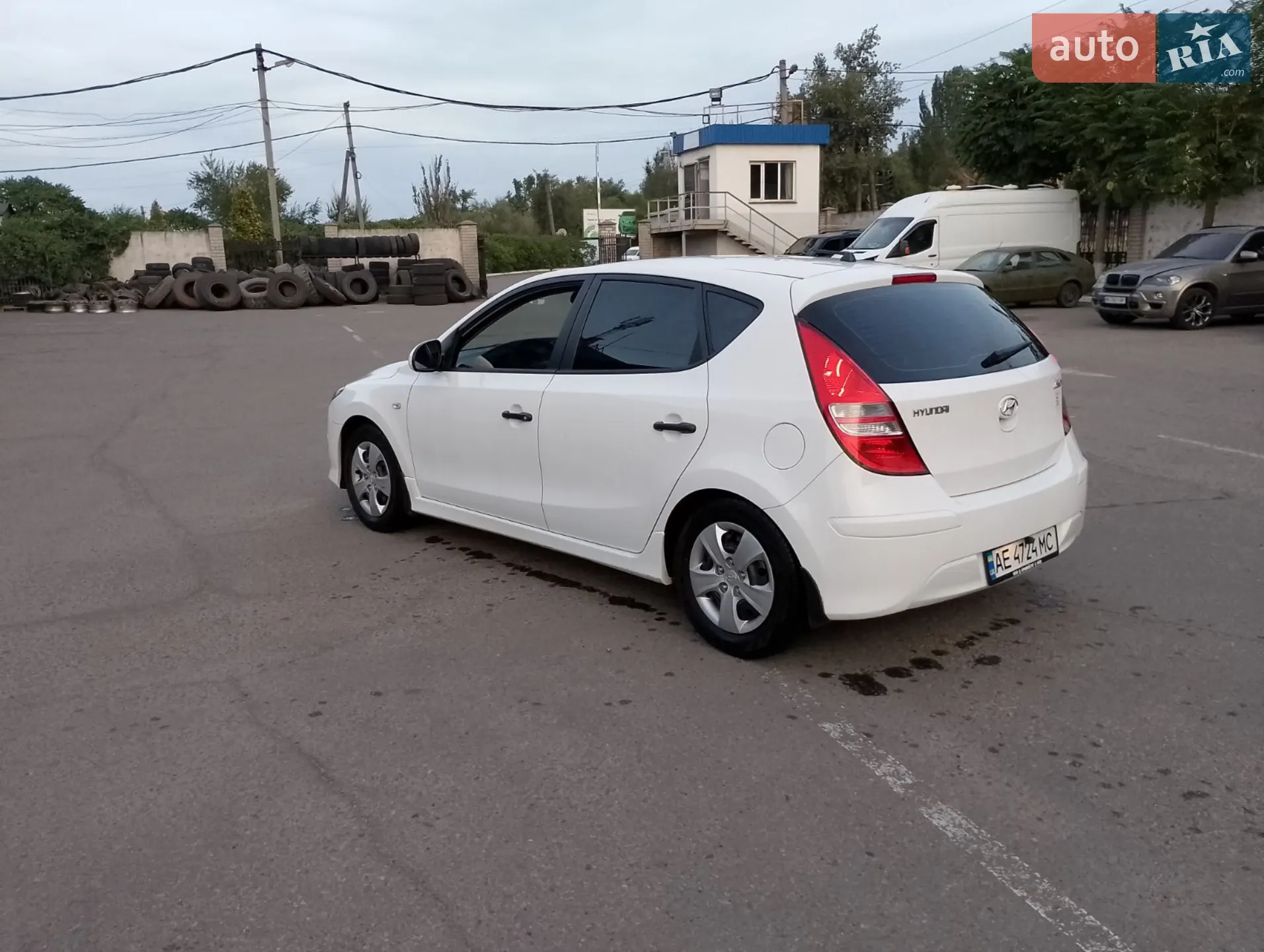 2011 Hyundai i30 - мініатюра 6