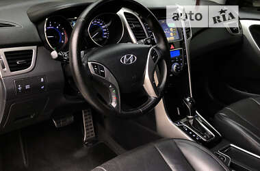 Хэтчбек Hyundai i30 2012 в Николаеве