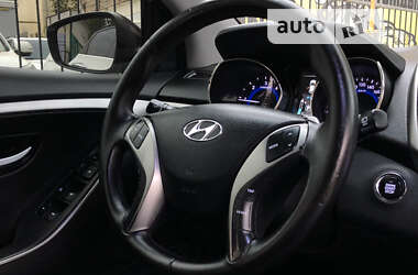 Хэтчбек Hyundai i30 2012 в Николаеве