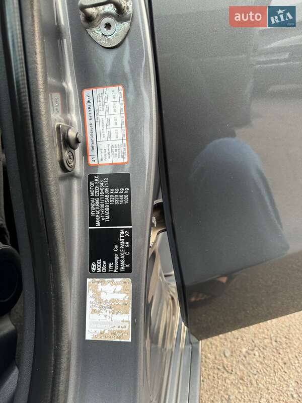 Универсал Hyundai i30 2011 в Бердичеве