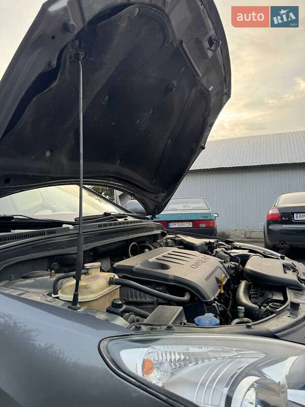 Универсал Hyundai i30 2011 в Бердичеве
