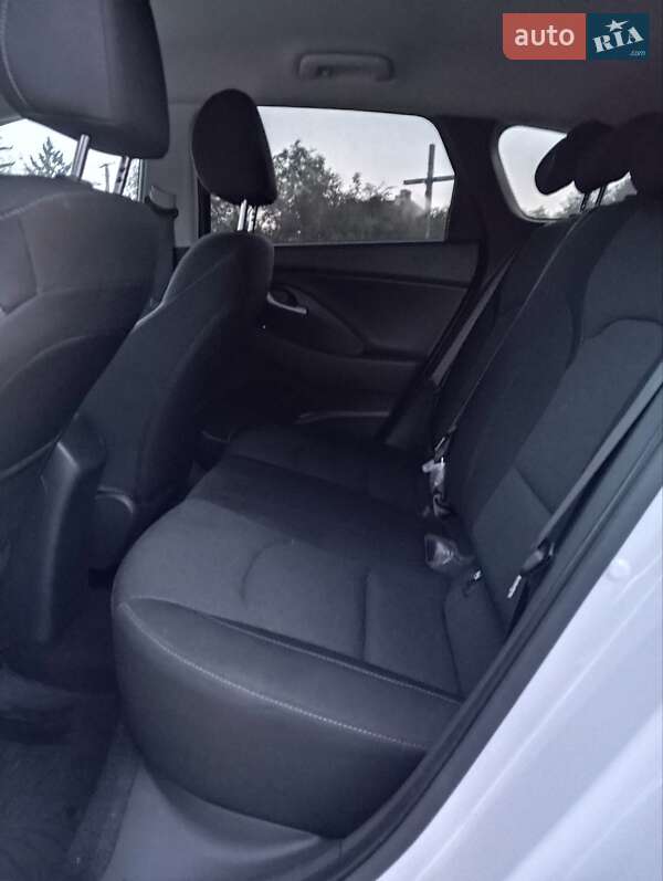 Универсал Hyundai i30 2022 в Львове фото 13 Универсал Hyundai i30 2022 в Львове
