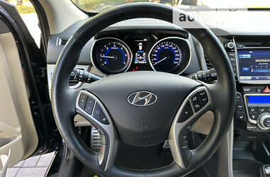 Хетчбек Hyundai i30 2014 в Луцьку