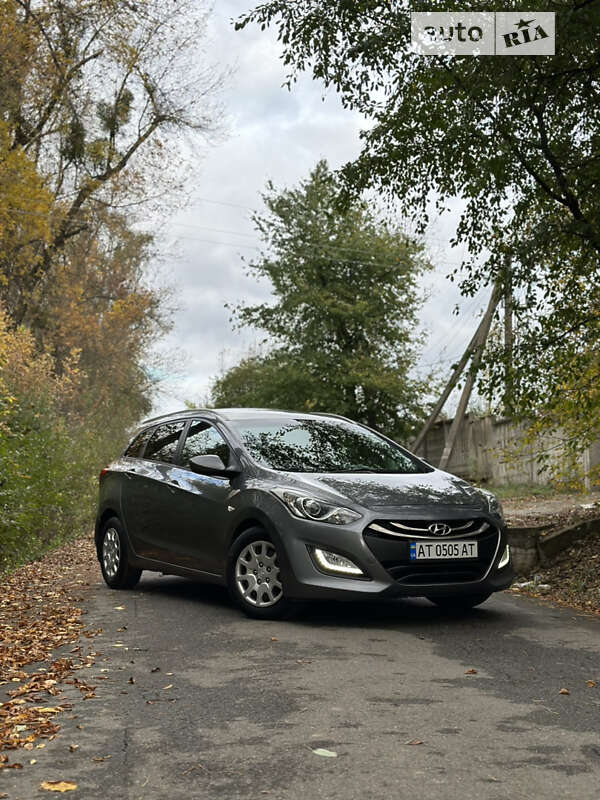 Універсал Hyundai i30 2014 в Снятині