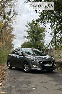 Универсал Hyundai i30 2014 в 