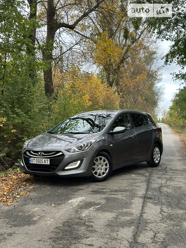 Універсал Hyundai i30 2014 в Снятині