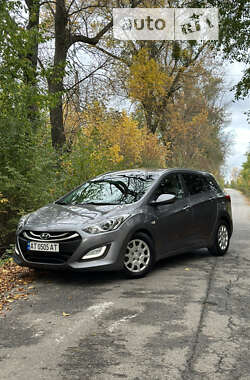 Универсал Hyundai i30 2014 в 