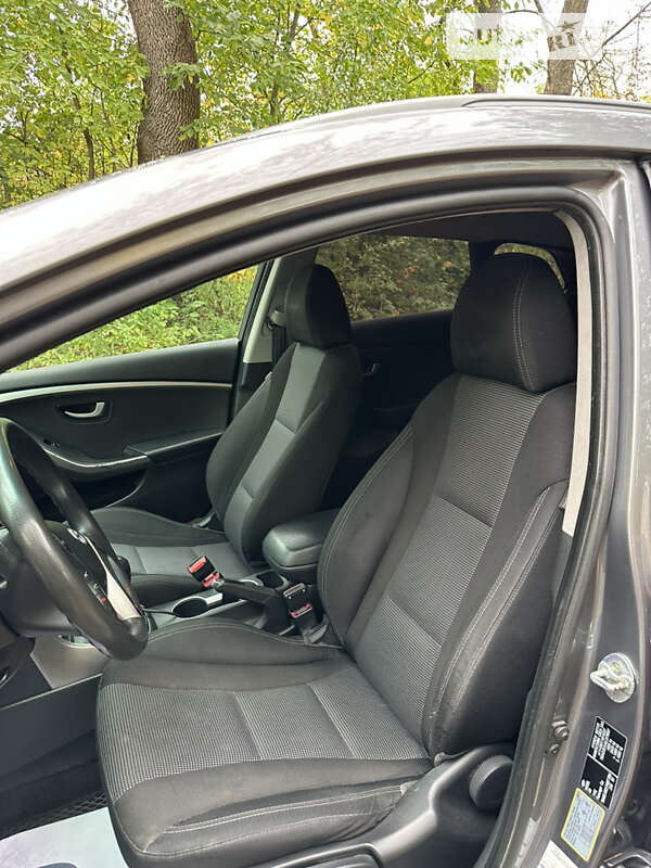 Універсал Hyundai i30 2014 в Снятині