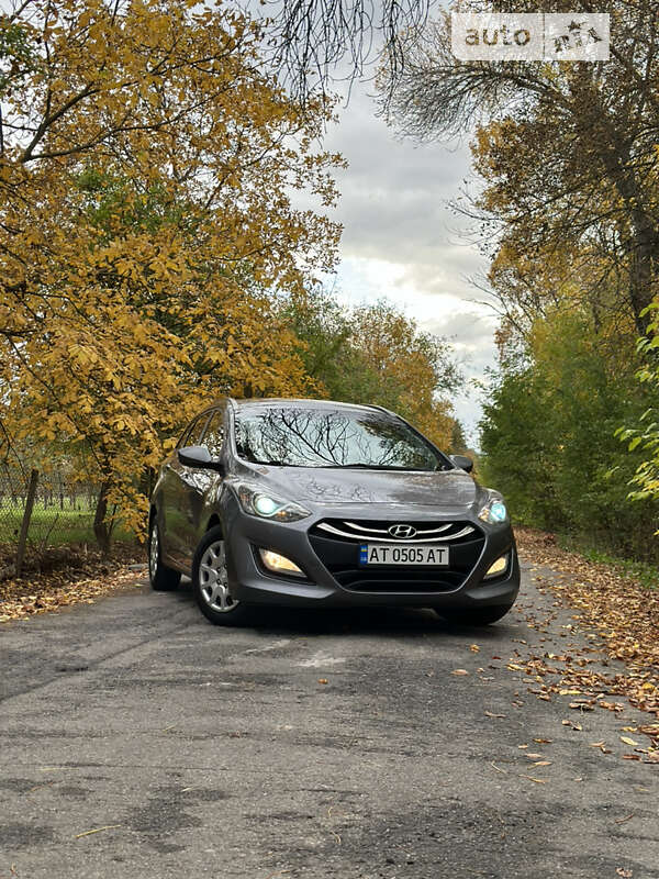 Універсал Hyundai i30 2014 в Снятині