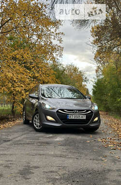 Универсал Hyundai i30 2014 в 