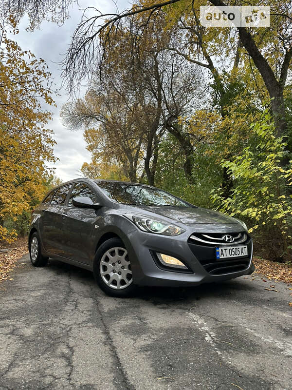 Універсал Hyundai i30 2014 в Снятині