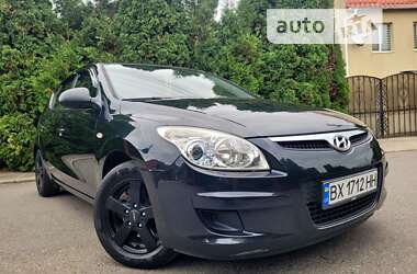 Хетчбек Hyundai i30 2008 в Хмельницькому