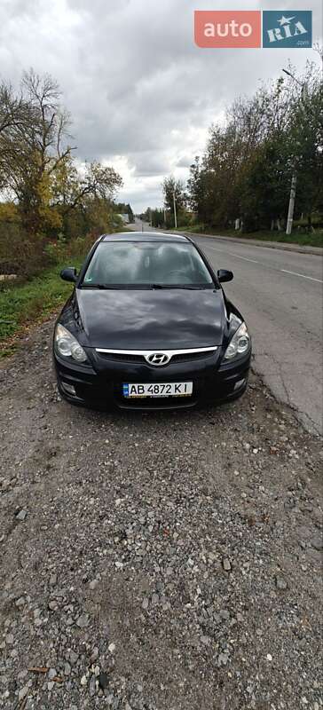 Хэтчбек Hyundai i30 2009 в Хмельнике фото 2 Хэтчбек Hyundai i30 2009 в Хмельнике
