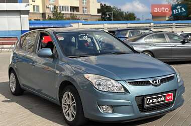 Хэтчбек Hyundai i30 2008 в Одессе