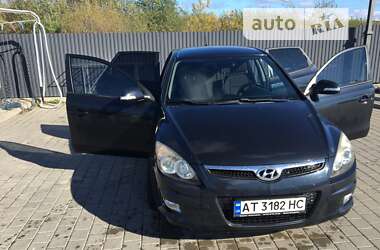 Хетчбек Hyundai i30 2009 в Івано-Франківську