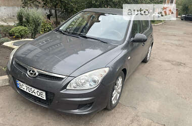 Хетчбек Hyundai i30 2007 в Малій Висці