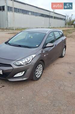 Універсал Hyundai i30 2013 в Житомирі