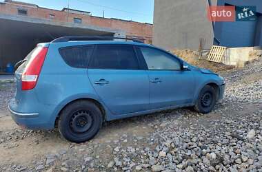Универсал Hyundai i30 2009 в Виннице