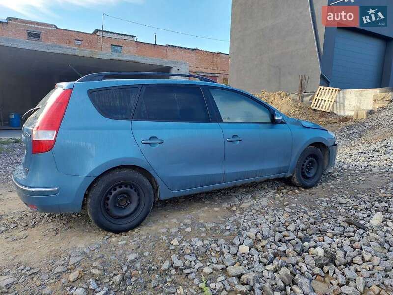 Универсал Hyundai i30 2009 в Виннице